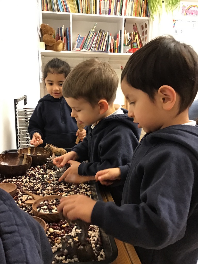 Falkner House This Week in Nursery... Falkner House