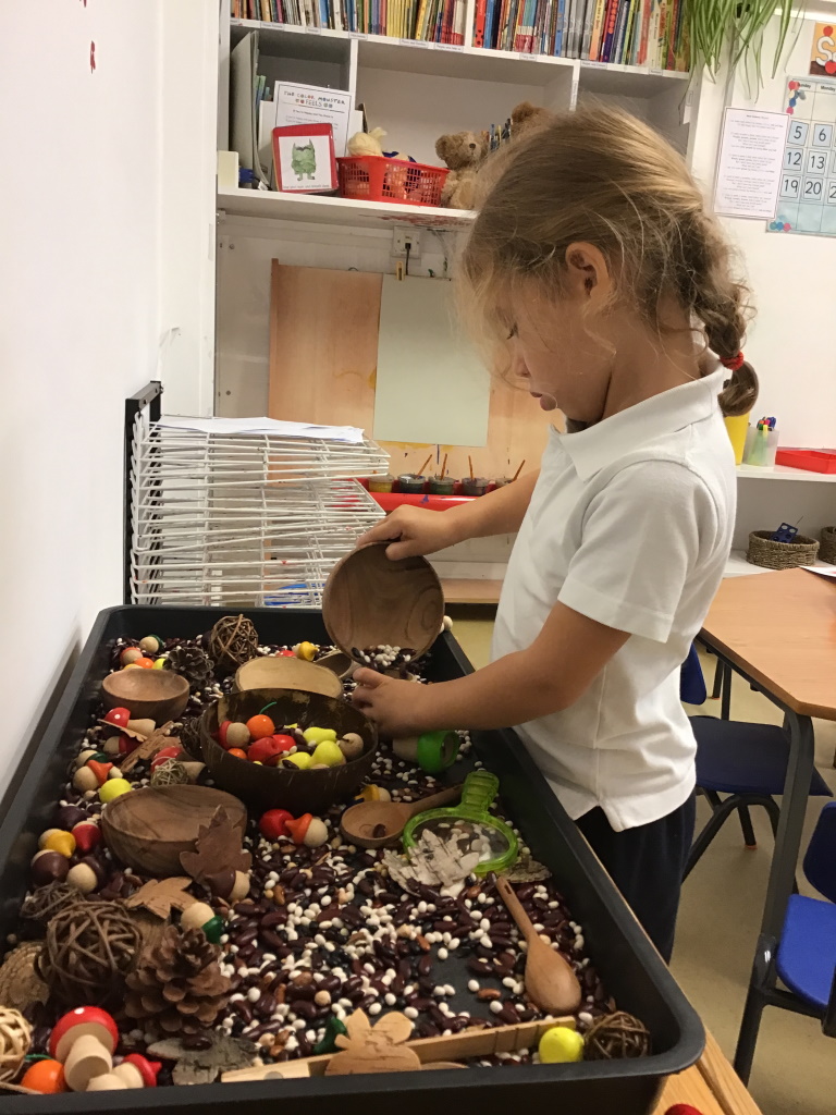 Falkner House This Week in Nursery... Falkner House