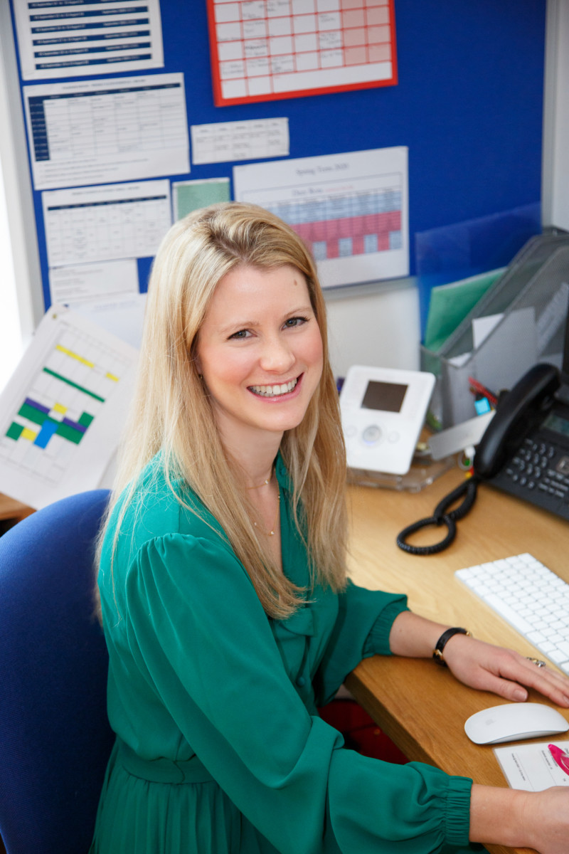 Falkner House Staff Falkner House