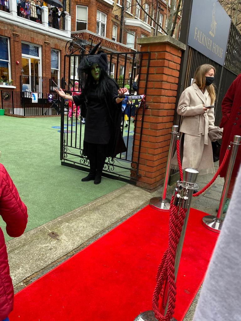 Falkner House Founder's Day 2021 Falkner House