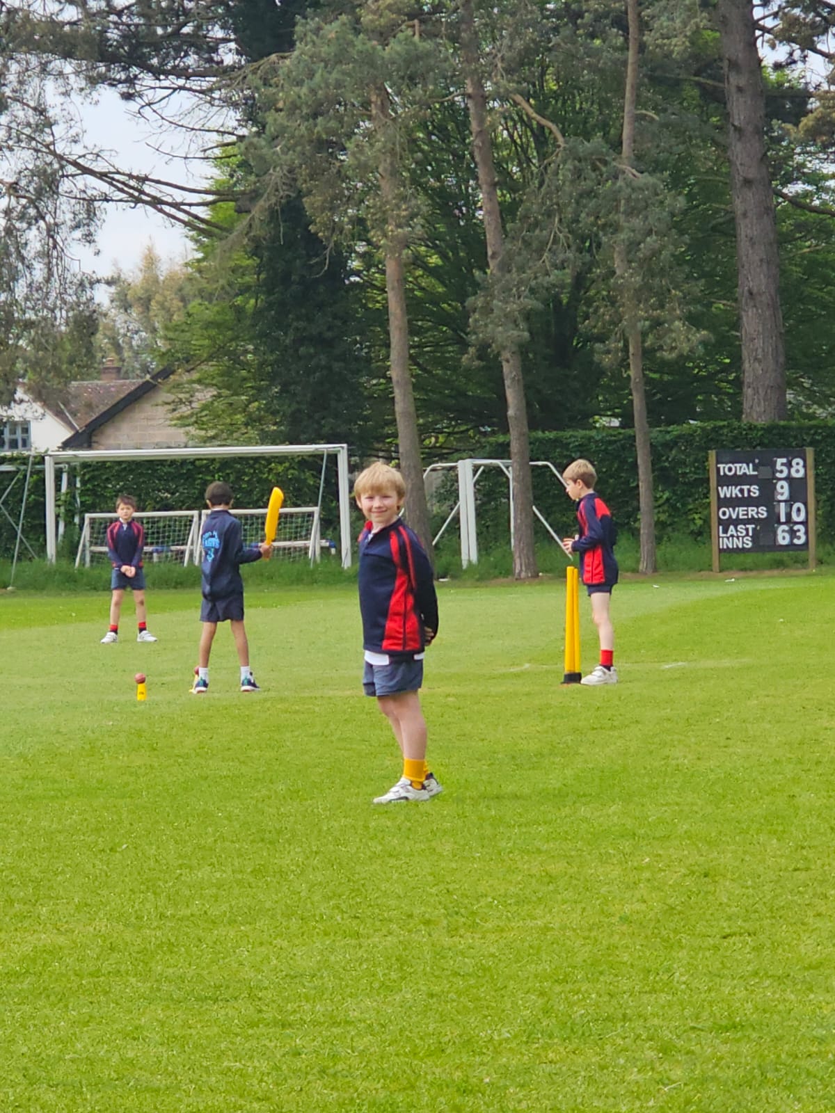 Falkner House Sport Summer Term 2023 Falkner House