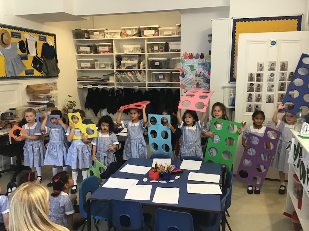 Falkner House This Week in Reception... Falkner House